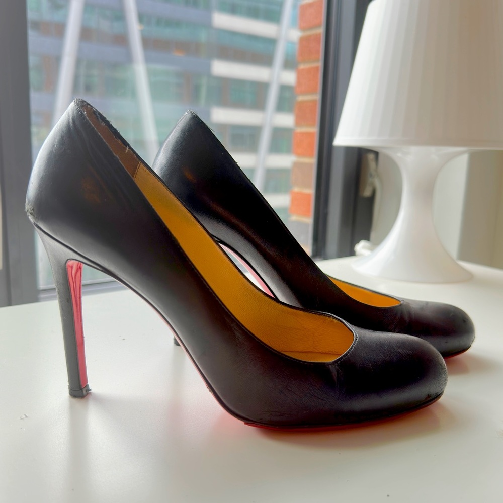 Christian Louboutins Size 38